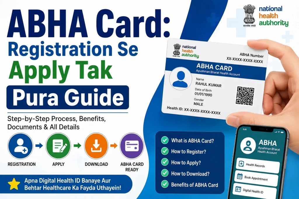 abha card