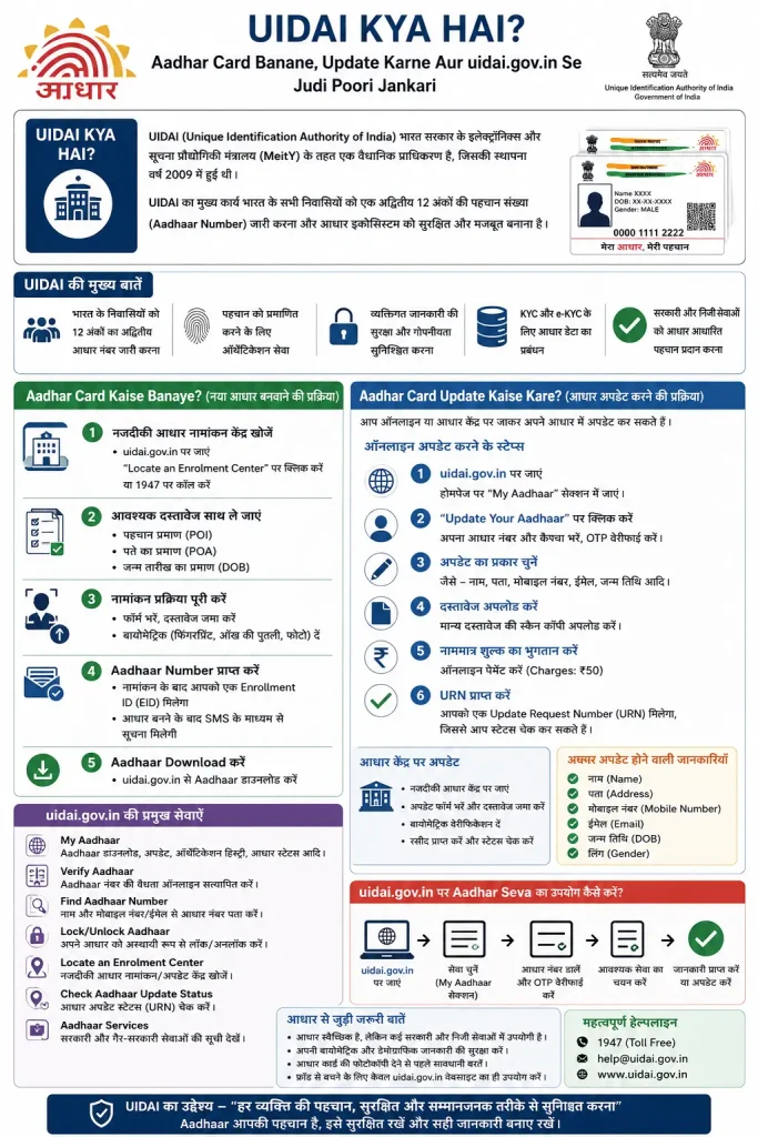 uidai portal