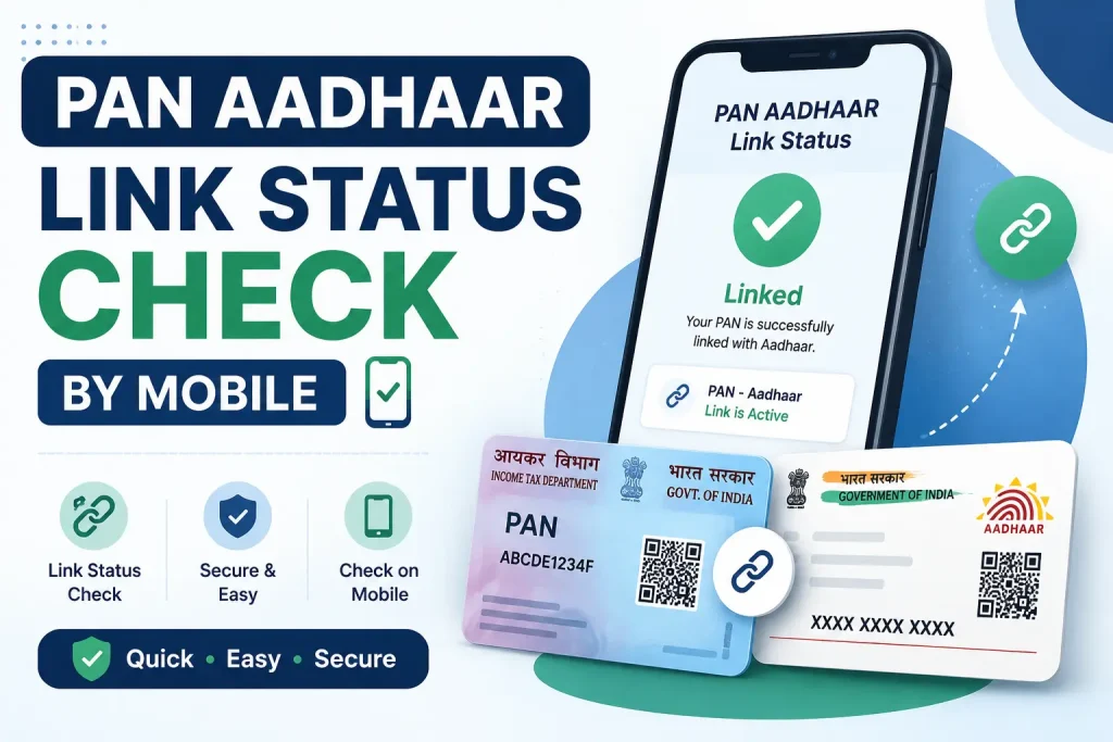 PAN AADHAR